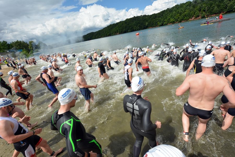 Koberbachtal-Triathlon (C) Veranstalter Koberbachtal-Triathlon (C) Veranstalter
