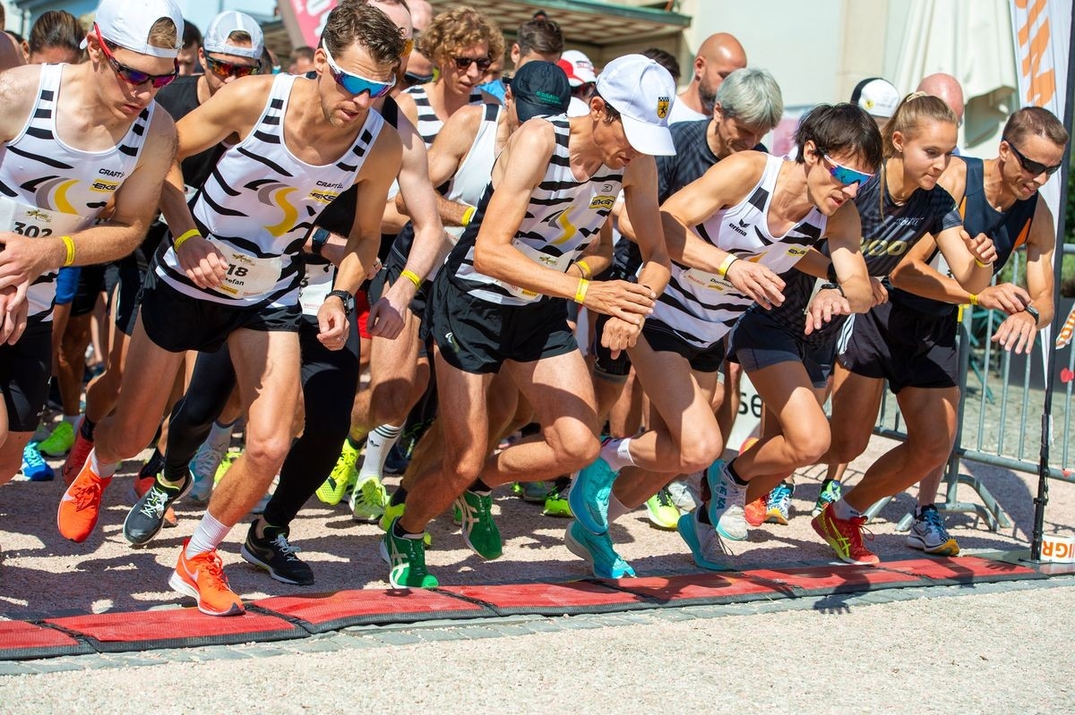 Schaffhauser Stadtlauf, Foto: Veranstalter Schaffhauser Stadtlauf, Foto: Veranstalter