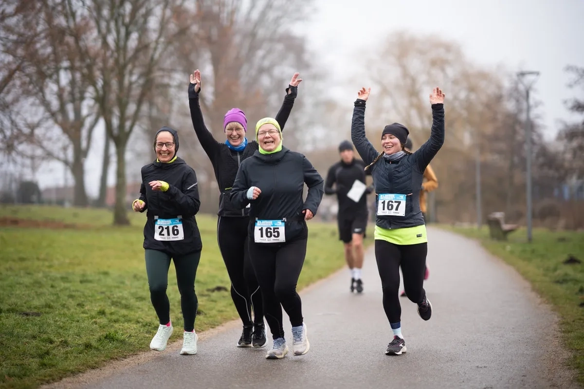 Rostocker Spendenlauf 2026 (© Veranstalter) Rostocker Spendenlauf 2026 (© Veranstalter)