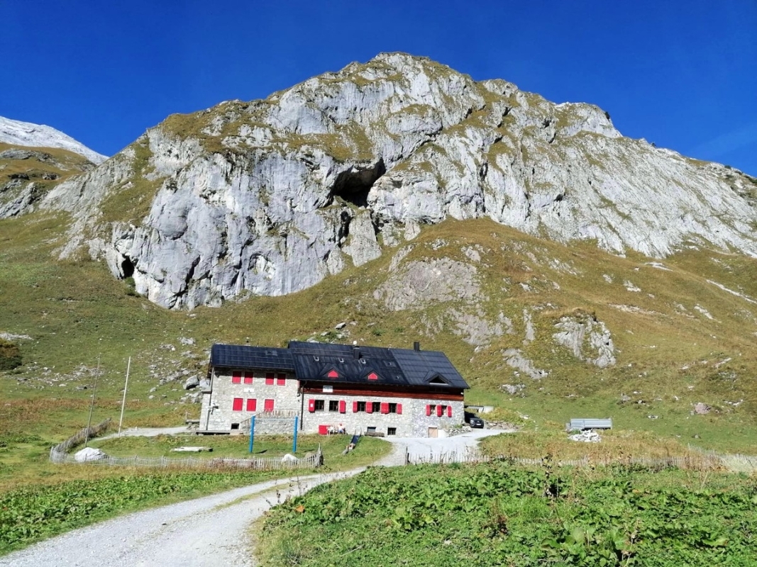 Ravensburger Hütte Ravensburger Hütte