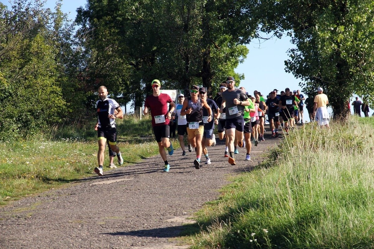 Geba-Berglauf 2023, Foto: © Veranstalter Geba-Berglauf 2023, Foto: © Veranstalter