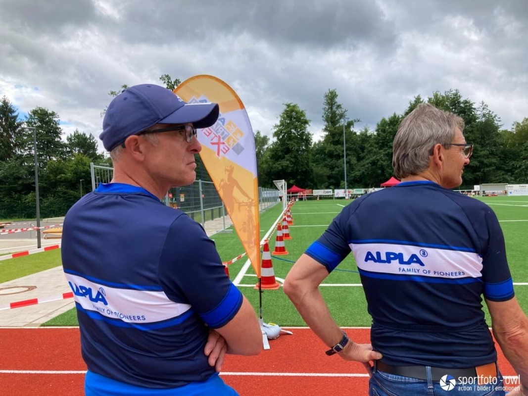 Triathlon Exter 2023, Foto: © Veranstalter Triathlon Exter 2023, Foto: © Veranstalter