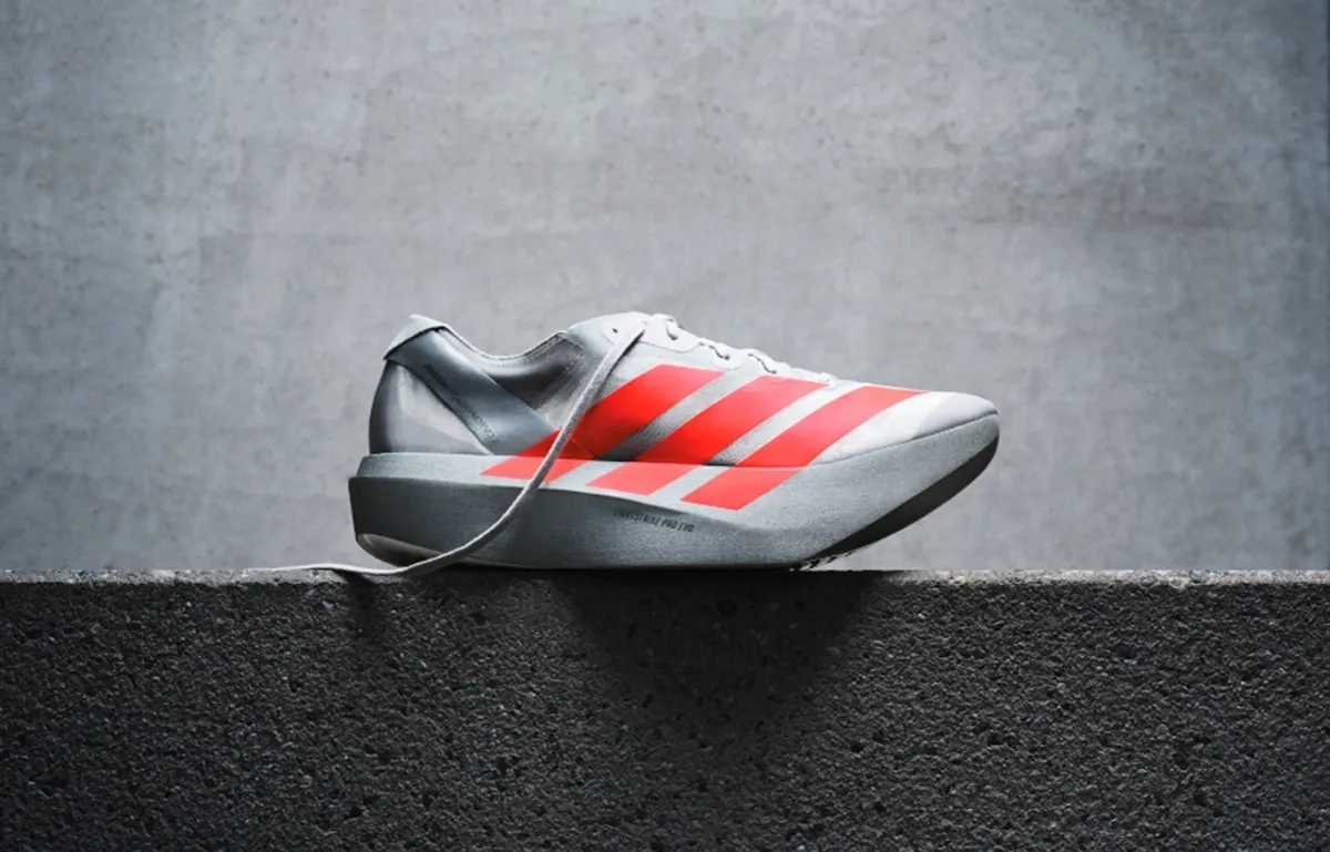 Adidas Adizero Adios Pro Evo 2 (Foto: © Adidas) Adidas Adizero Adios Pro Evo 2 (Foto: © Adidas)