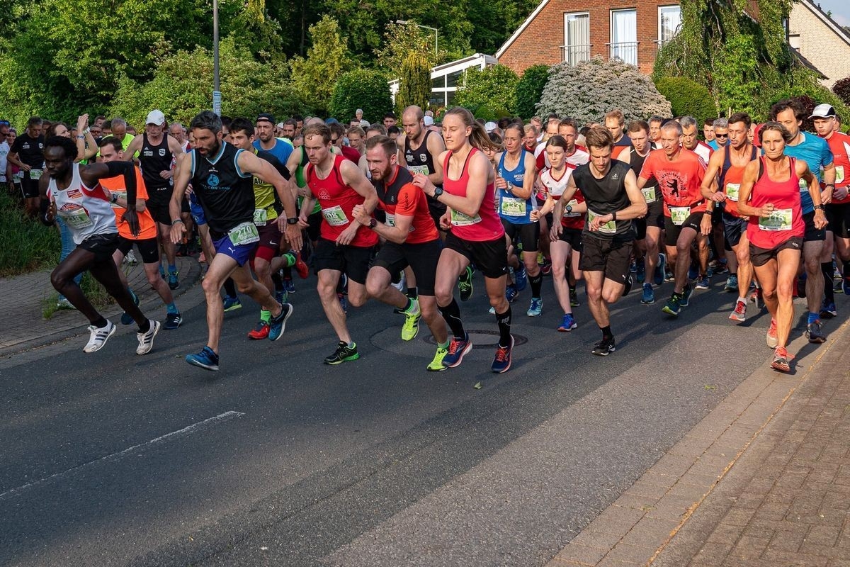 Voxtruper Volkslauf, Foto: Veranstalter Voxtruper Volkslauf, Foto: Veranstalter