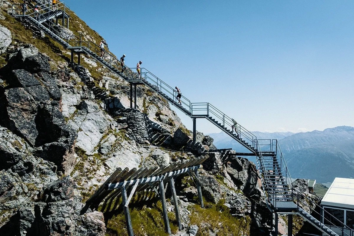 Free Fall Vertical 2025 (Foto: © Veranstalter) Free Fall Vertical 2025 (Foto: © Veranstalter)