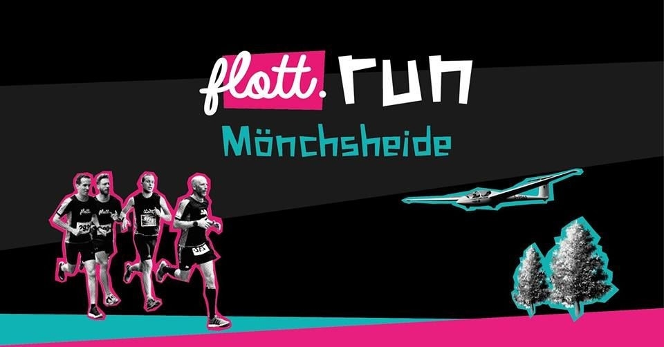 flott.RUN Mönchsheide, Foto: Veranstalter flott.RUN Mönchsheide, Foto: Veranstalter