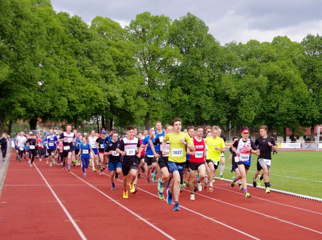 Inndammlauf Raubling, Foto Veranstalter Inndammlauf Raubling, Foto Veranstalter