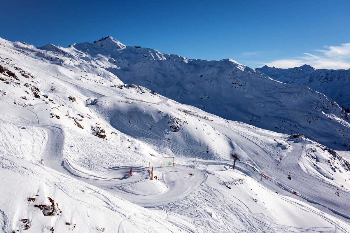 Valmeinier 2022, Foto: A. Pernet Valmeinier 2022, Foto: A. Pernet