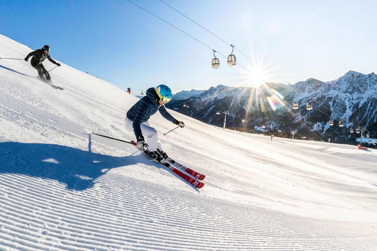 Kronplatz, Foto: SKIRAMA KRONPLATZ Kronplatz, Foto: SKIRAMA KRONPLATZ