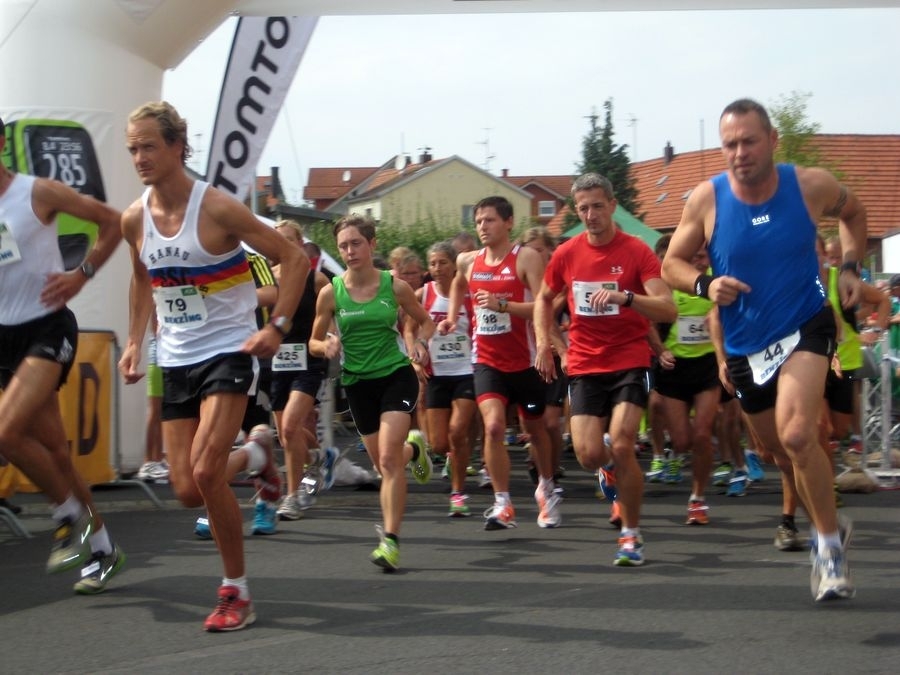 Freigerichter Lauf (C) Veranstalter Freigerichter Lauf (C) Veranstalter