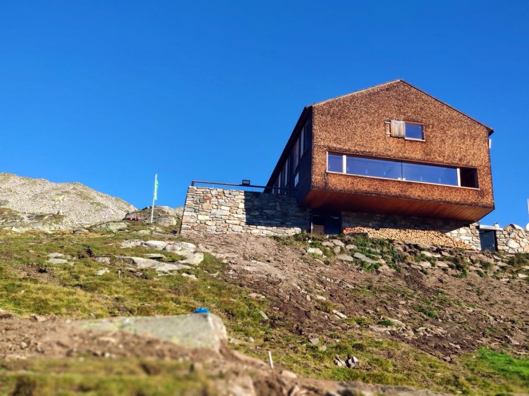 Olpererhütte Olpererhütte