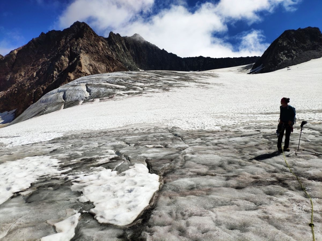 Ruderhofspitze Ruderhofspitze