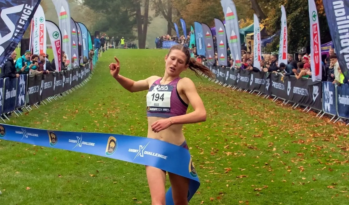 Cardiff Cross Challenge Juniors 2024 (Foto: © Veranstalter) Cardiff Cross Challenge Juniors 2024 (Foto: © Veranstalter)