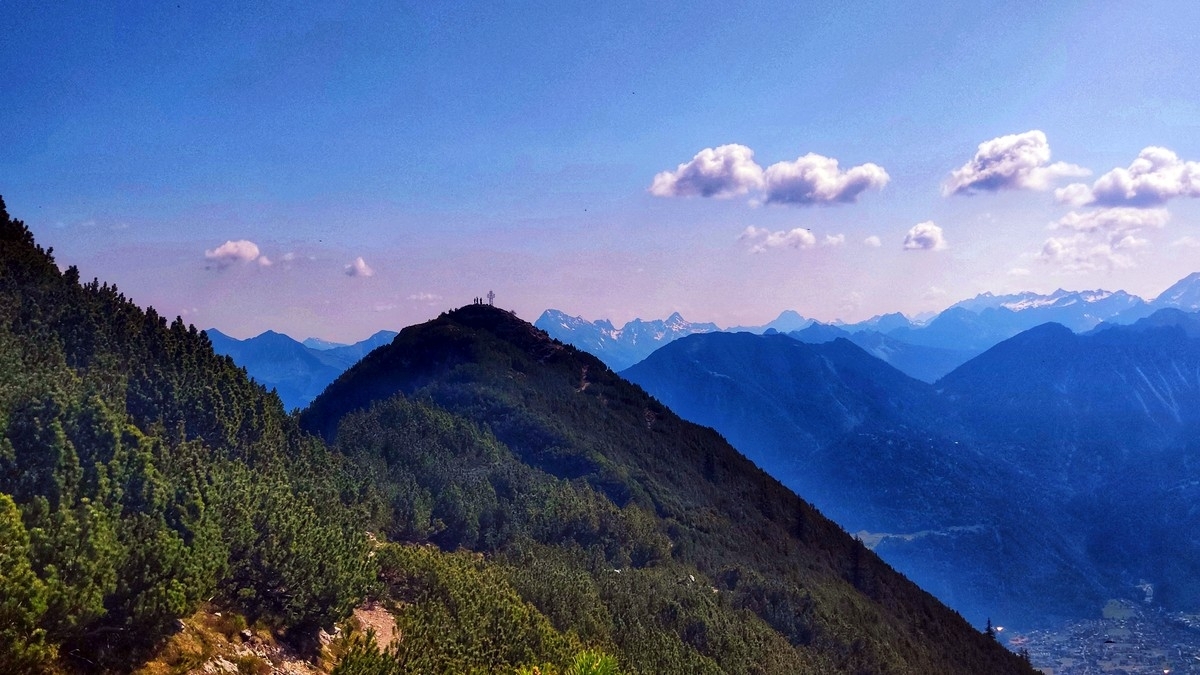 Mondspitze Mondspitze