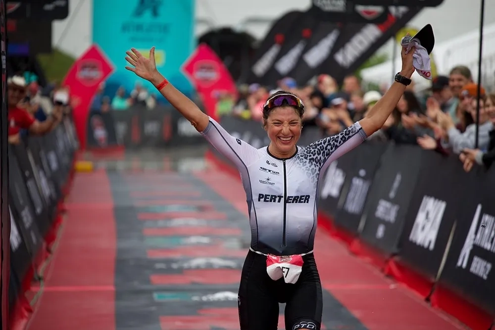 IRONMAN Lake Placid 2025: Platz zwei für Perterer (Foto: © Getty Images for Ironman) IRONMAN Lake Placid 2025: Platz zwei für Perterer (Foto: © Getty Images for Ironman)