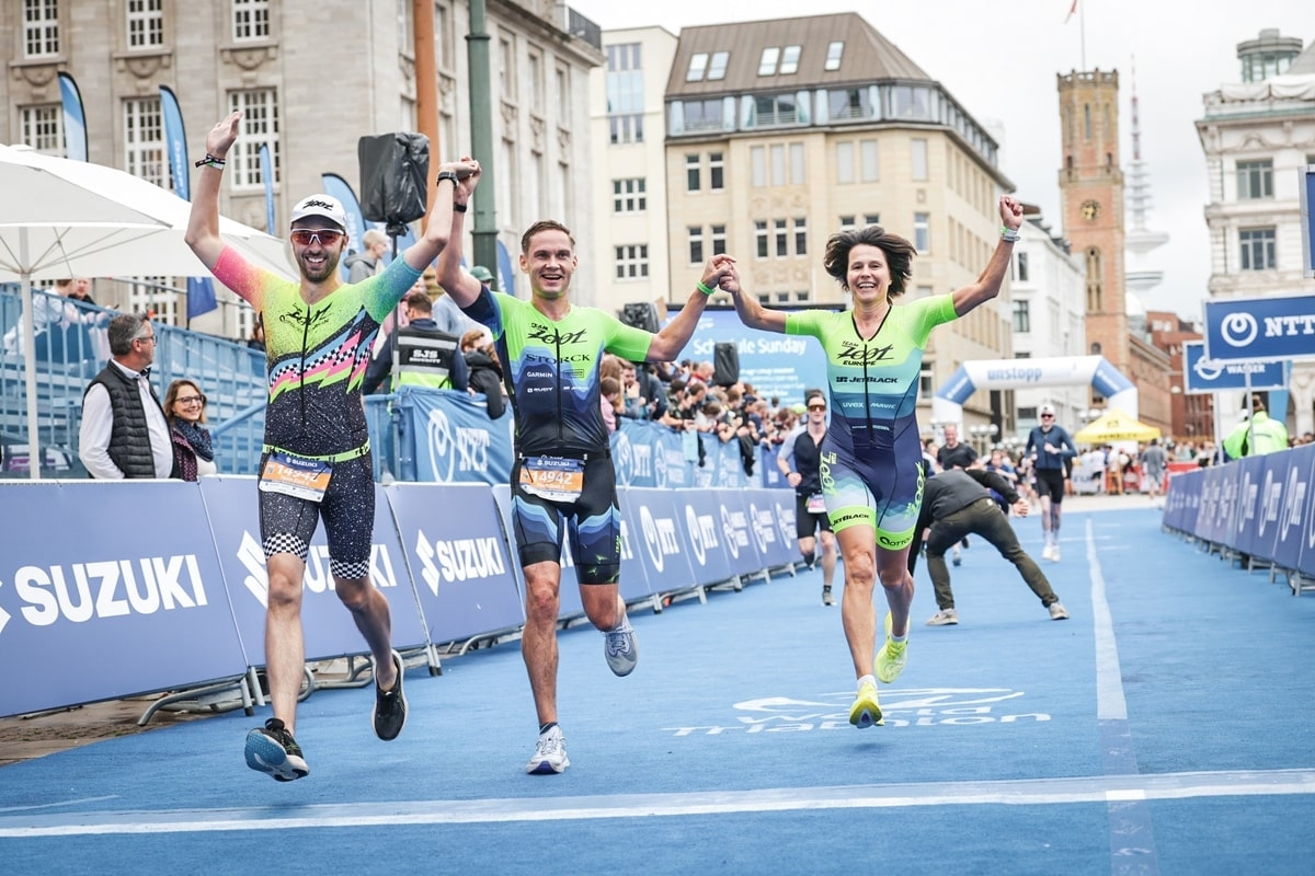 SUZUKI World Triathlon Hamburg presented by HAMBURG WASSER SUZUKI World Triathlon Hamburg presented by HAMBURG WASSER