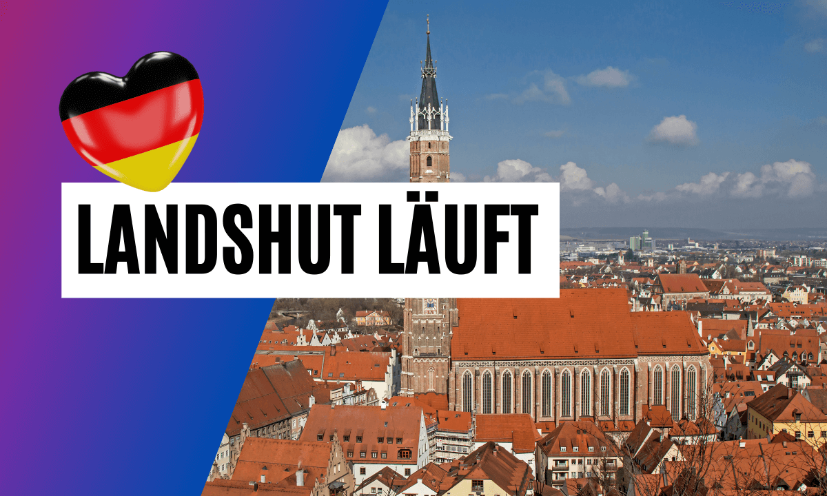 Landshut läuft & Landshuter Halbmarathon Landshut läuft & Landshuter Halbmarathon