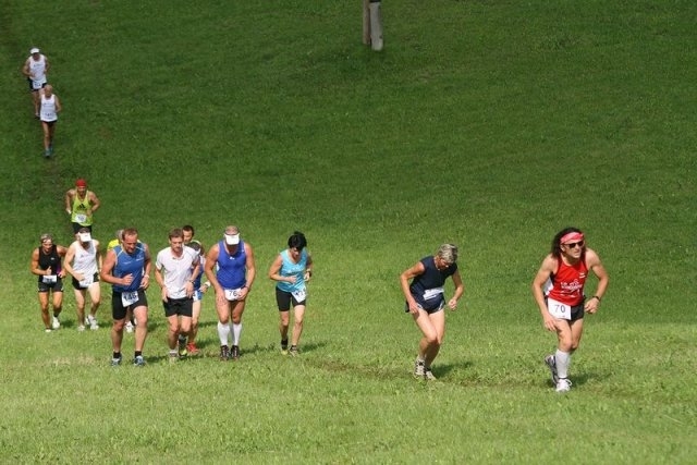 ODLO Schwarzgupf-Berglauf (C) Veranstalter ODLO Schwarzgupf-Berglauf (C) Veranstalter