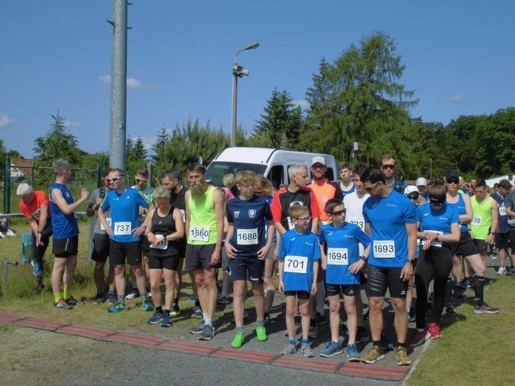 Lehniner Klosterlauf 2023, Foto: © Veranstalter Lehniner Klosterlauf 2023, Foto: © Veranstalter