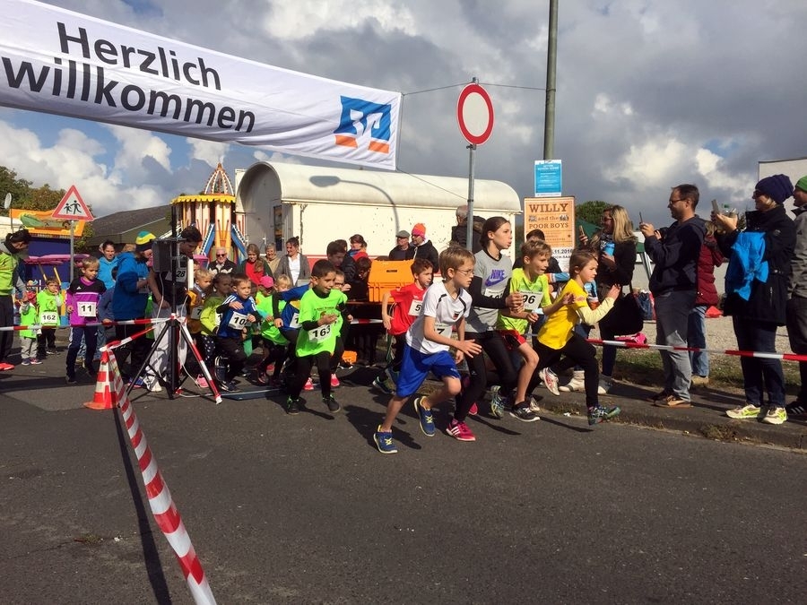 Maudacher Kerwelauf (C) Veranstalter Maudacher Kerwelauf (C) Veranstalter