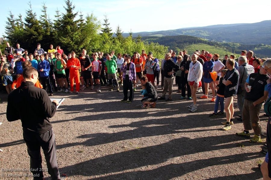 Kickelhahn Berglauf (c) Christian Diethold Kickelhahn Berglauf (c) Christian Diethold