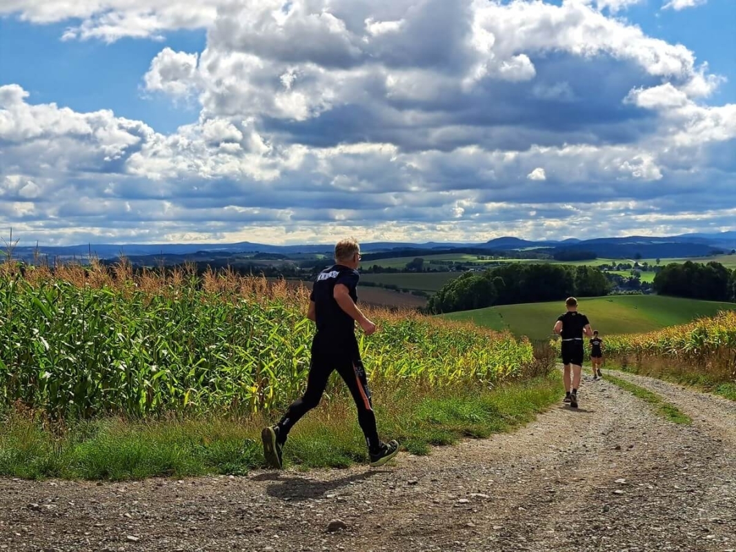 Amtsberger Panoramalauf 2023, Foto: © Veranstalter Amtsberger Panoramalauf 2023, Foto: © Veranstalter