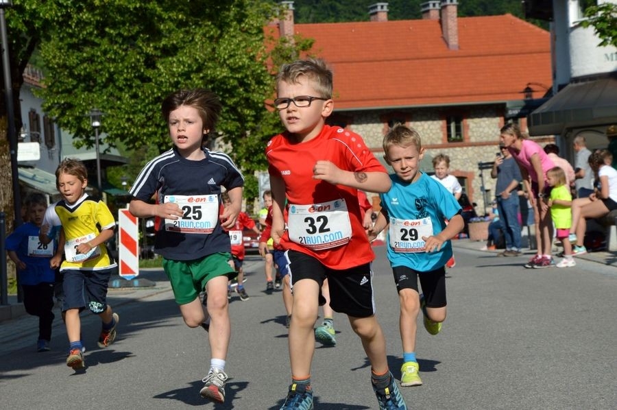 Ruhpoldinger Straßenlauf - Die Rauschbergmeile (c) Veranstalter Ruhpoldinger Straßenlauf - Die Rauschbergmeile (c) Veranstalter