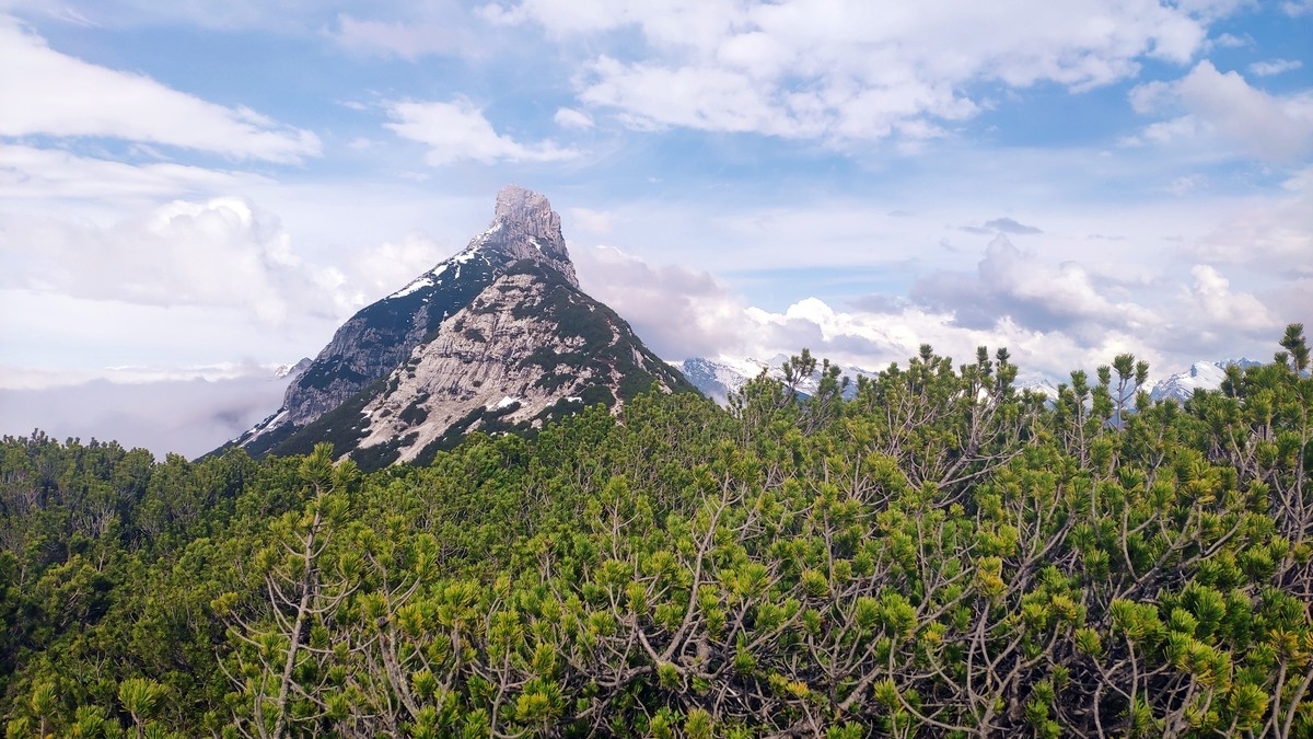 Arnplattenspitze Arnplattenspitze