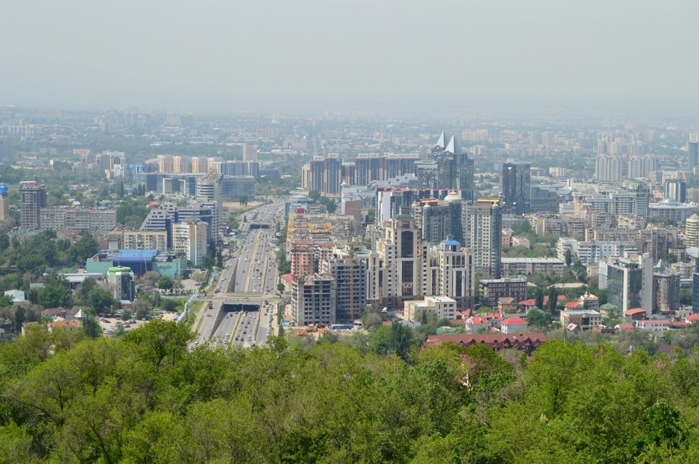 Almaty, Foto Pixabay Almaty, Foto Pixabay