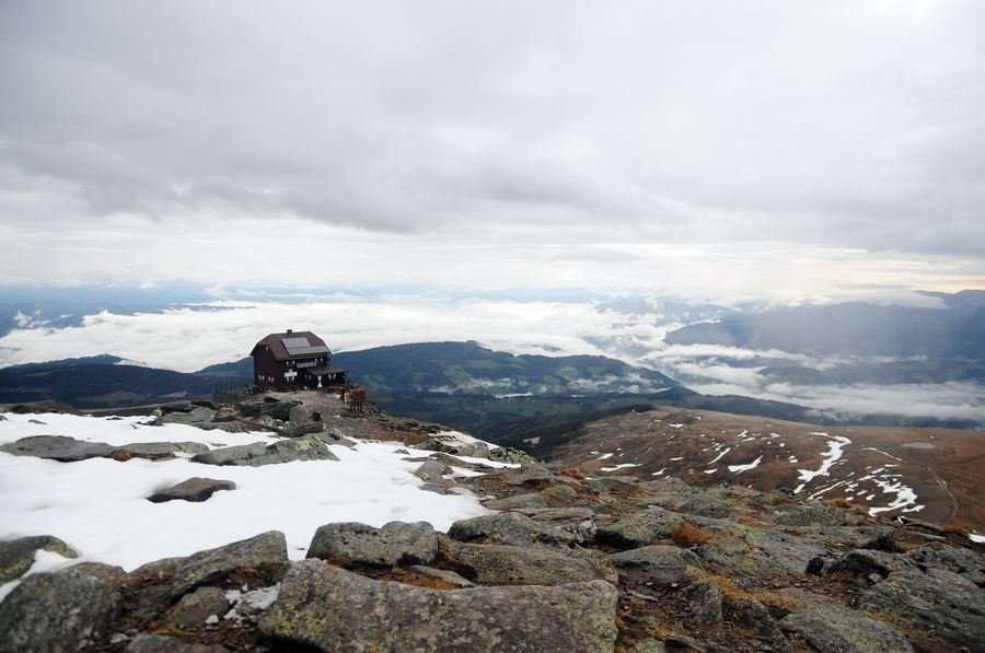 Zirbitzkogel Zirbitzkogel