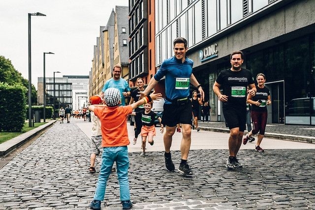#ZeroHungerRun in Köln, Foto Veranstalter #ZeroHungerRun in Köln, Foto Veranstalter
