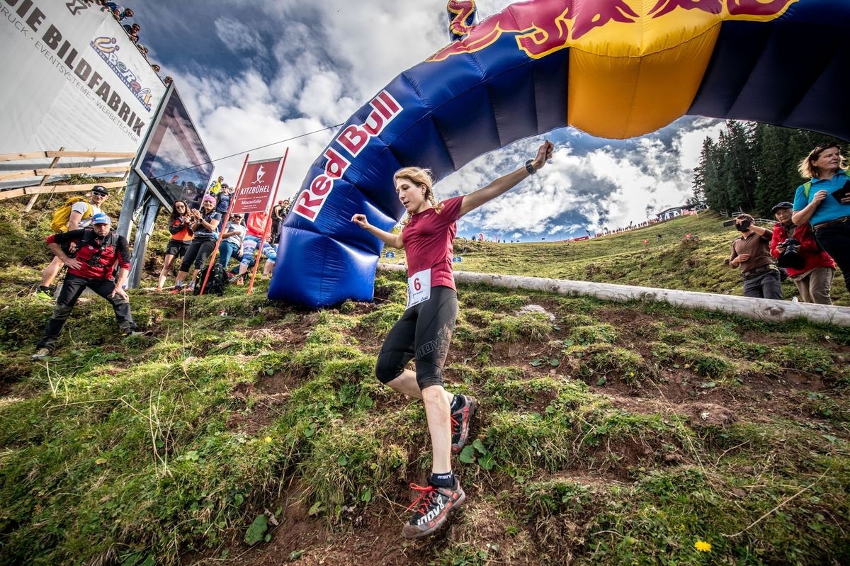 The Descent Kitzbühel - Hahnenkamm, Foto: Michael Werlberger The Descent Kitzbühel - Hahnenkamm, Foto: Michael Werlberger