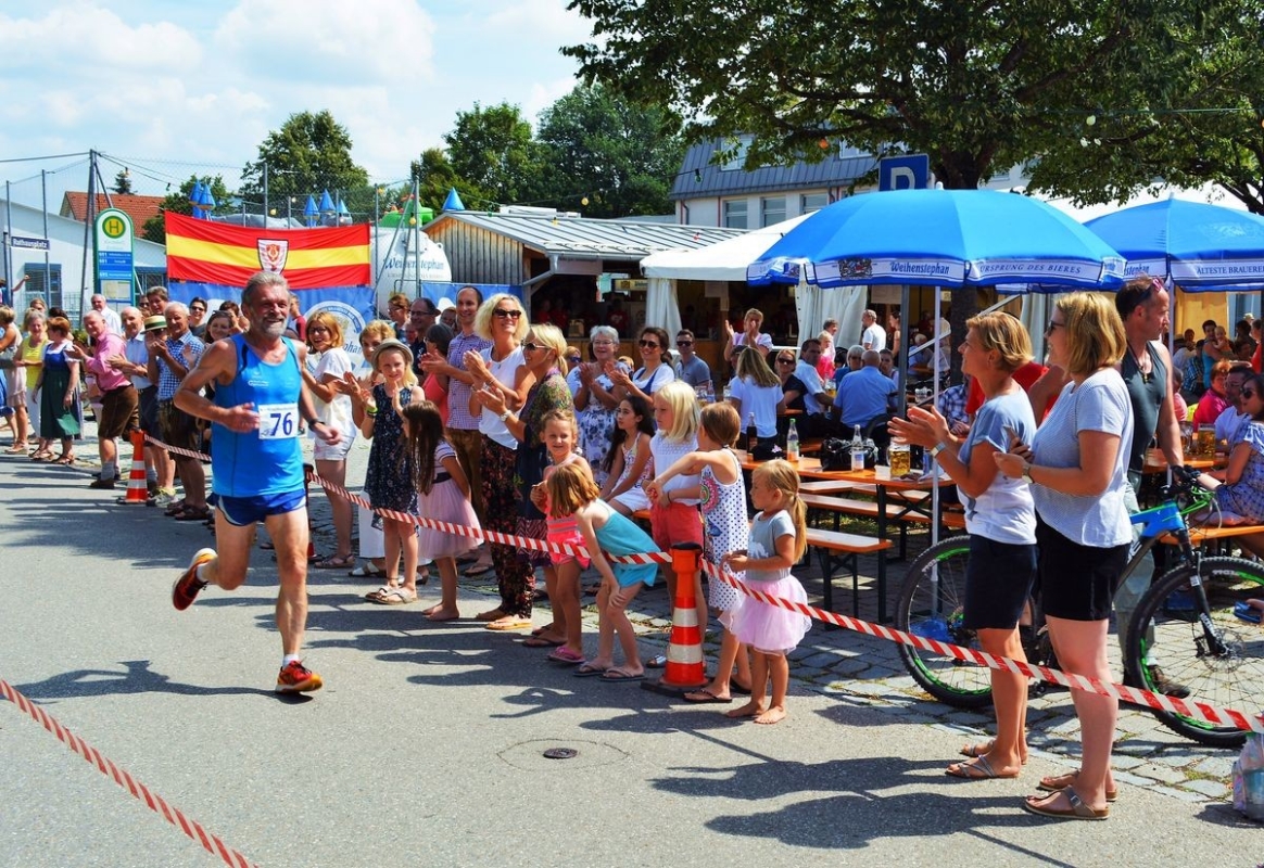 Hirschbachschleiferl Kirchdorfer Bürgerlauf, Foto: Veranstalter Hirschbachschleiferl Kirchdorfer Bürgerlauf, Foto: Veranstalter