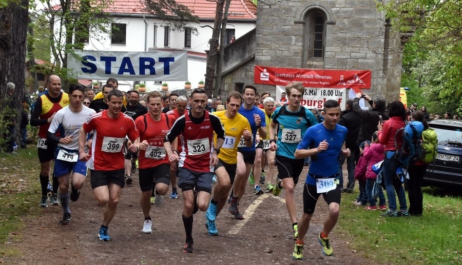 Alteburglauf (C) Berit Richter / Veranstalter Alteburglauf (C) Berit Richter / Veranstalter