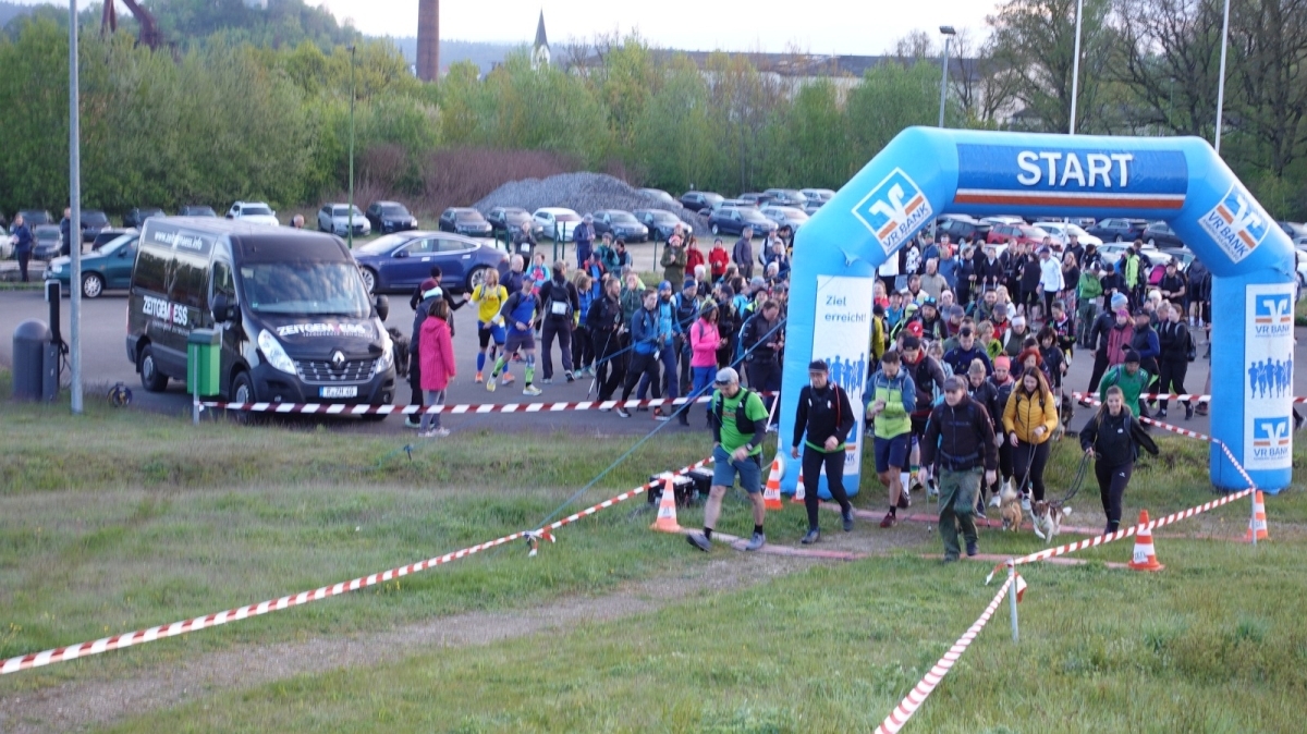 Kleiner Schlackenmarsch 2025 Kleiner Schlackenmarsch 2025