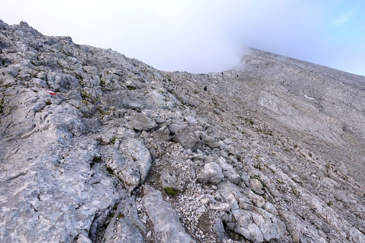 Hocheck (Watzmann) Hocheck (Watzmann)