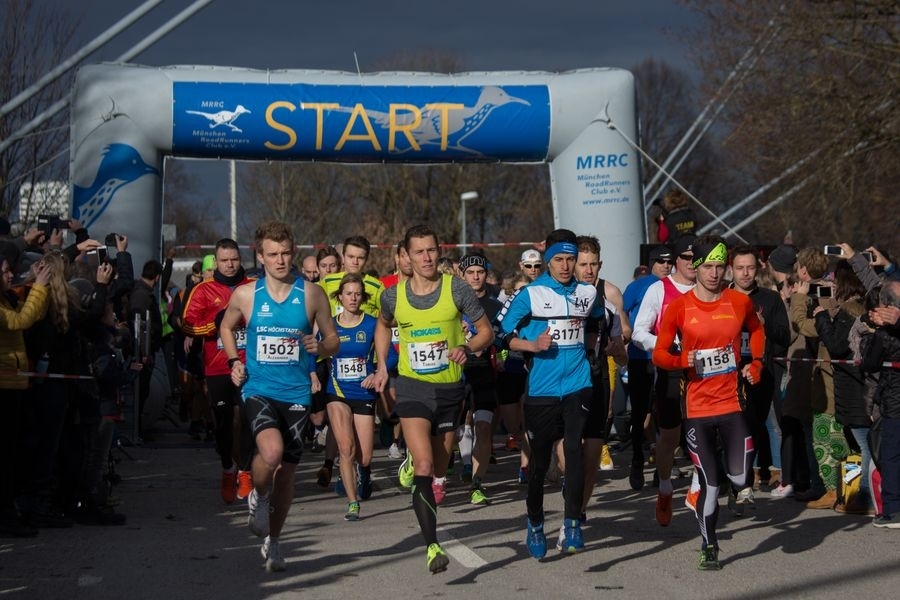 MRRC Silvesterlauf München 2017 (C) www.sport-im-bild.com / Veranstalter MRRC Silvesterlauf München 2017 (C) www.sport-im-bild.com / Veranstalter
