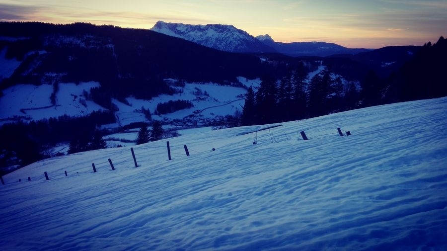 Gaissau Hintersee am 31.12.2017, Foto HDsports Gaissau Hintersee am 31.12.2017, Foto HDsports