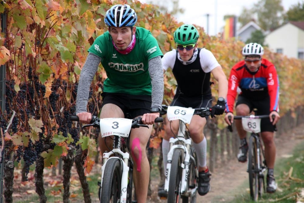 Wonnegauer Cross-Duathlon Monsheim, Foto: Veranstalter Wonnegauer Cross-Duathlon Monsheim, Foto: Veranstalter