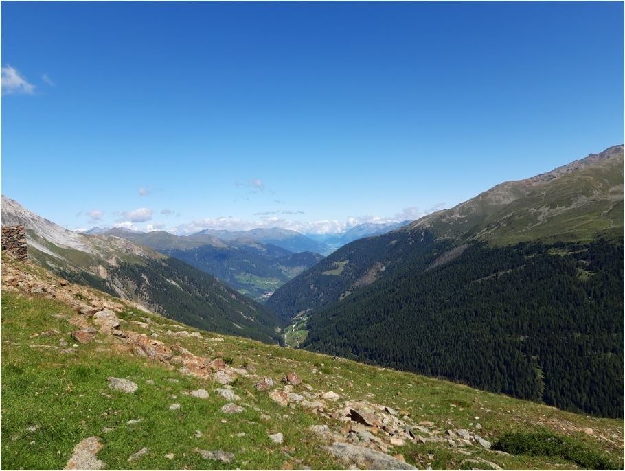 Ortler Vertical Ortler Vertical