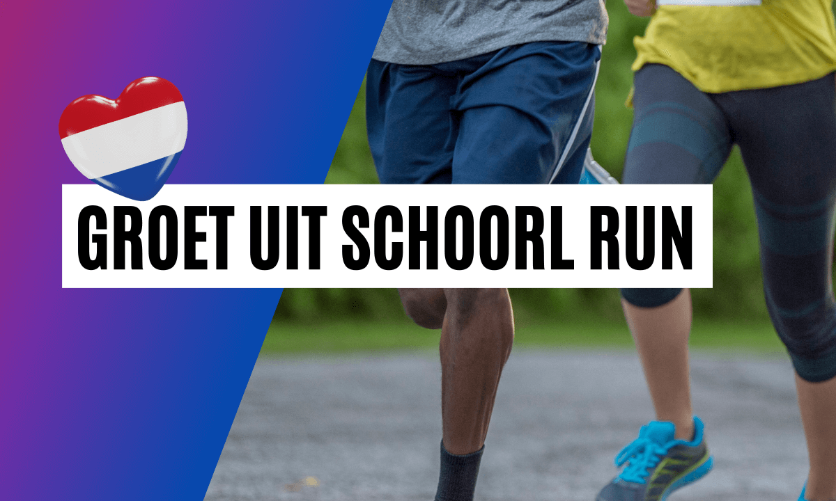 Groet uit Schoorl Run Groet uit Schoorl Run