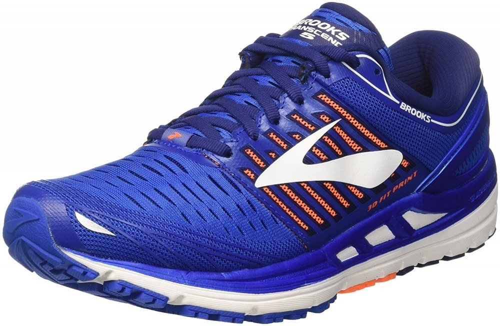 Brooks Transcend 5 (C) Hersteller / Amazon Brooks Transcend 5 (C) Hersteller / Amazon