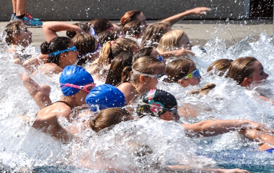 Dornbirner Schulaquathlon (C) Veranstalter Dornbirner Schulaquathlon (C) Veranstalter