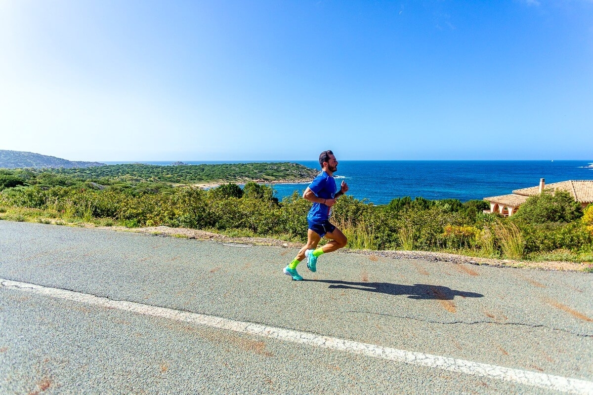 Chia21 Half Marathon, Foto: Federico Gaudino Chia21 Half Marathon, Foto: Federico Gaudino