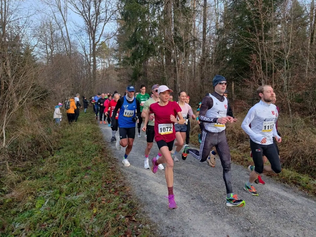 Neujahrslauf Leinfelden-Echterdingen 2025 (Foto: © Veranstalter) Neujahrslauf Leinfelden-Echterdingen 2025 (Foto: © Veranstalter)