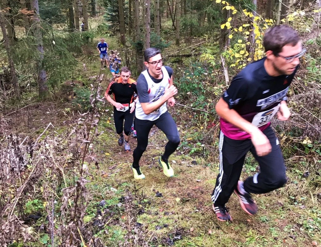 Oberkollbacher Cool-Runner, Foto: Veranstalter Oberkollbacher Cool-Runner, Foto: Veranstalter