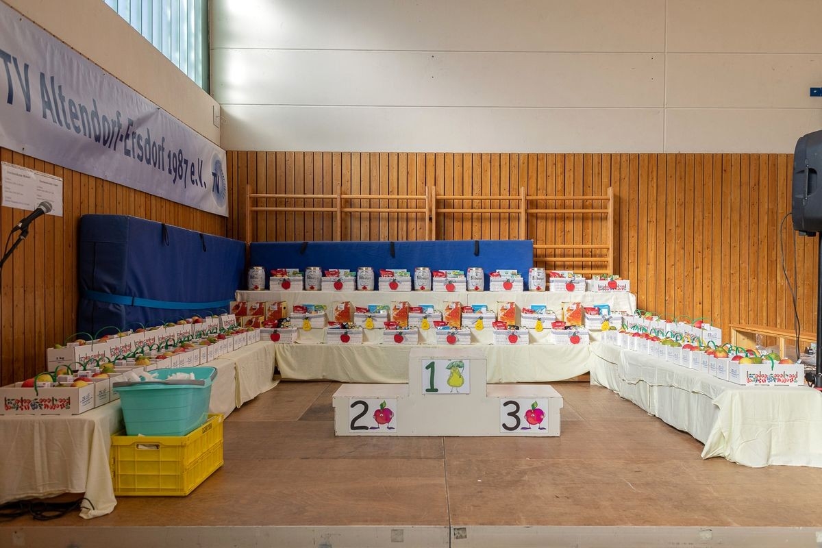 Altendorf-Ersdorfer Obstmeilenlauf Altendorf-Ersdorfer Obstmeilenlauf