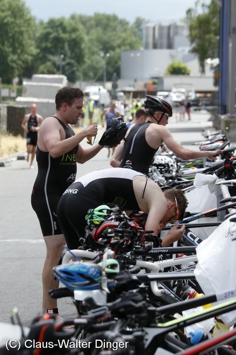 Nibelungen Triathlon Worms (c) Veranstalter Nibelungen Triathlon Worms (c) Veranstalter