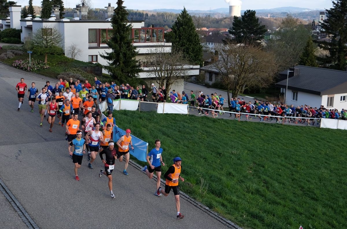 Froburg-Berglauf, Foto Veranstalter Froburg-Berglauf, Foto Veranstalter