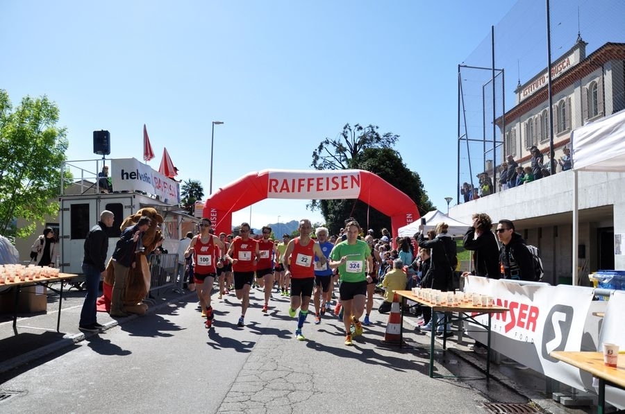 Gravesano Running Day (C) Veranstalter Gravesano Running Day (C) Veranstalter